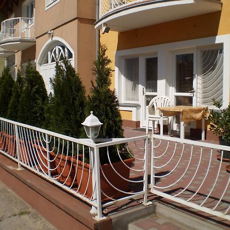 Tarr-Timea Apartmanok Keszthely Exterior photo