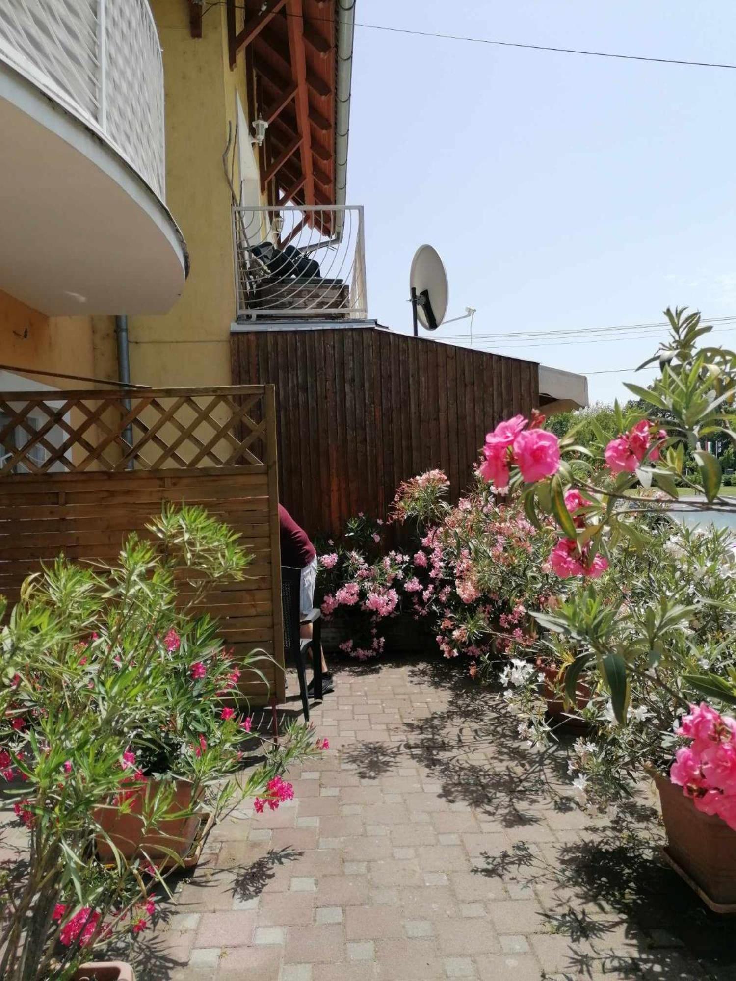 Tarr-Timea Apartmanok Keszthely Exterior photo