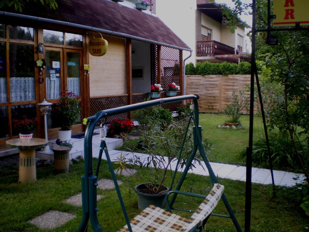 Tarr-Timea Apartmanok Keszthely Exterior photo