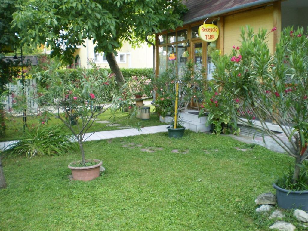 Tarr-Timea Apartmanok Keszthely Exterior photo