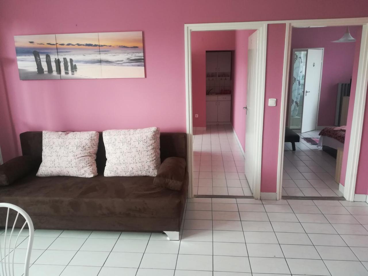 Tarr-Timea Apartmanok Keszthely Exterior photo